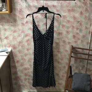 Venus spaghetti strap dress
